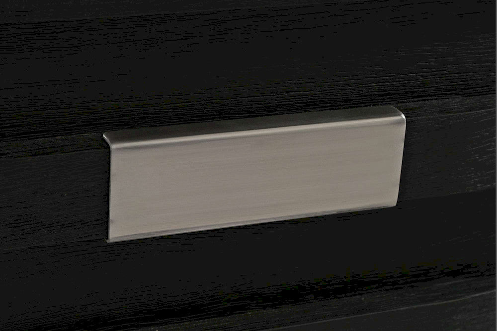 Jofran - Altamonte 50in Console in Dark Charcoal - 1852-50 view 6