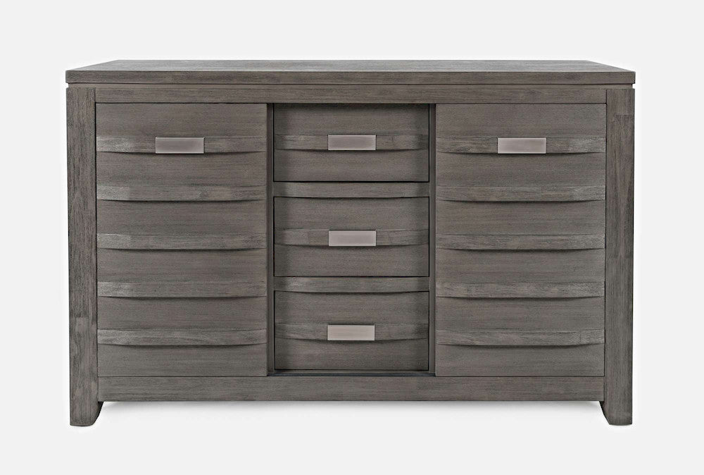 Jofran - Altamonte 54in Server in Brushed Grey - 1855-54 view 1