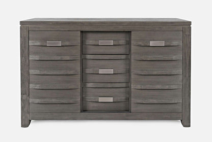 Jofran - Altamonte 54in Server in Brushed Grey - 1855-54 view 1