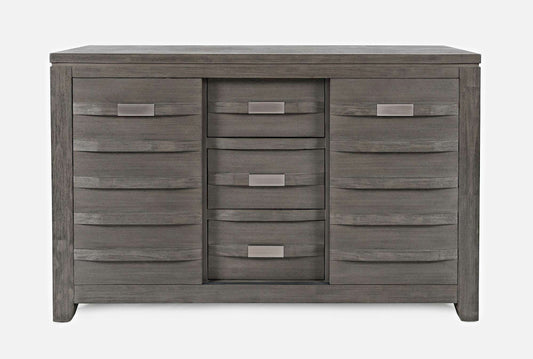 Jofran - Altamonte 54in Server in Brushed Grey - 1855-54 view 1
