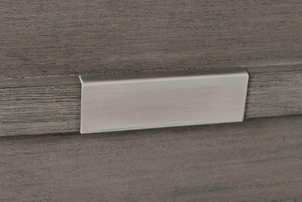 Jofran - Altamonte 54in Server in Brushed Grey - 1855-54 view 7