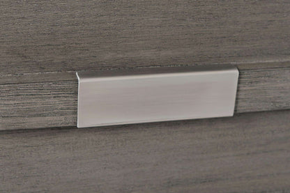 Jofran - Altamonte 54in Server in Brushed Grey - 1855-54 view 7