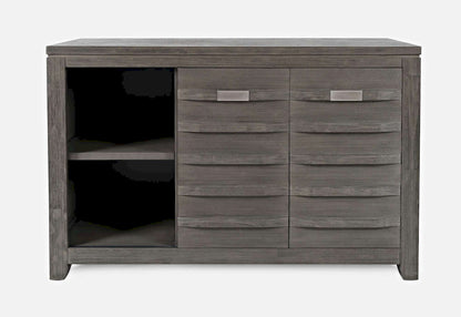 Jofran - Altamonte 54in Server in Brushed Grey - 1855-54 view 8