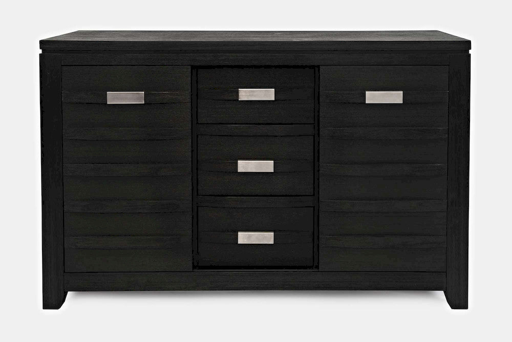 Jofran - Altamonte 54in Server in Dark Charcoal Grey - 1851-54 view 1