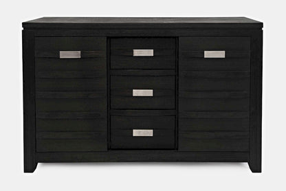 Jofran - Altamonte 54in Server in Dark Charcoal Grey - 1851-54 view 1