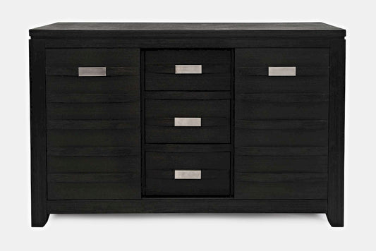 Jofran - Altamonte 54in Server in Dark Charcoal Grey - 1851-54 view 1