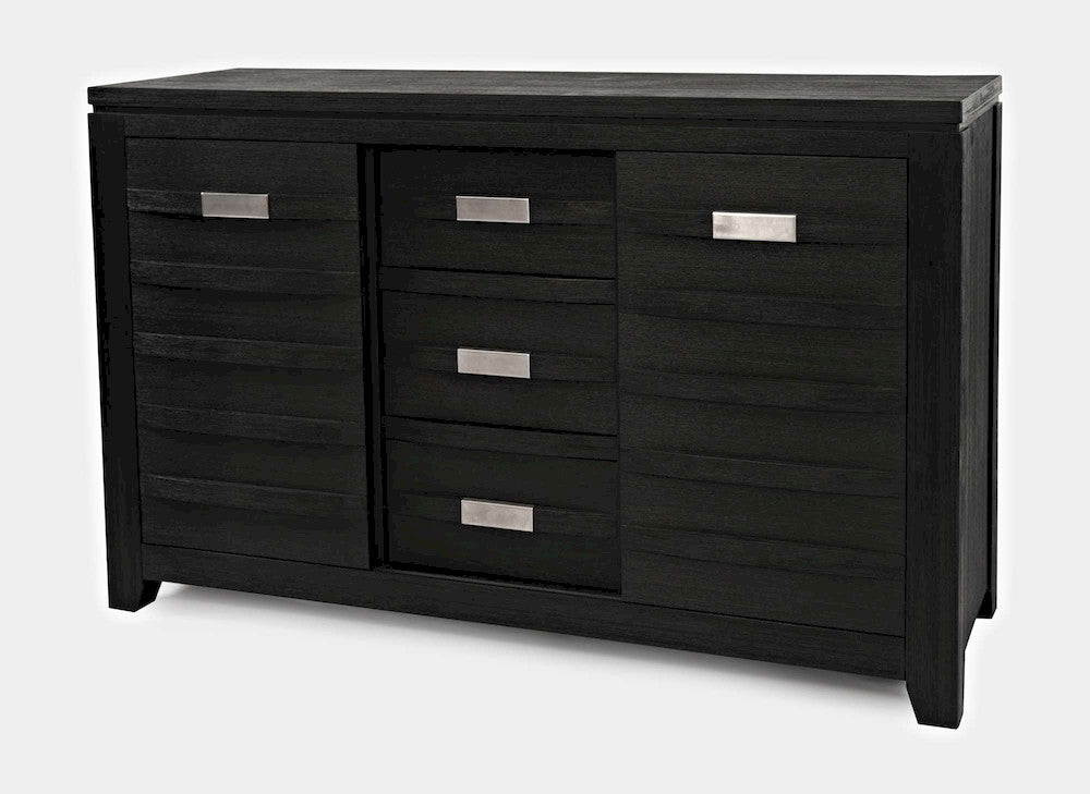 Jofran - Altamonte 54in Server in Dark Charcoal Grey - 1851-54 view 3