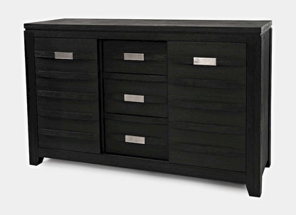 Jofran - Altamonte 54in Server in Dark Charcoal Grey - 1851-54 view 3