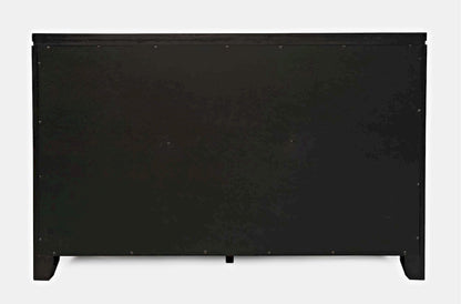 Jofran - Altamonte 54in Server in Dark Charcoal Grey - 1851-54 view 4