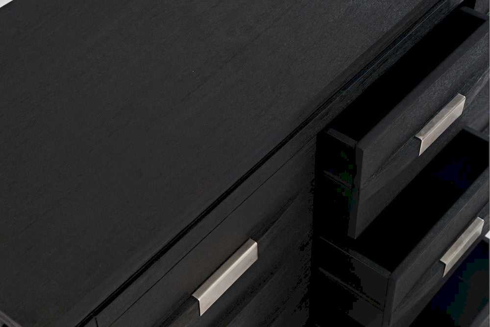 Jofran - Altamonte 54in Server in Dark Charcoal Grey - 1851-54 view 6
