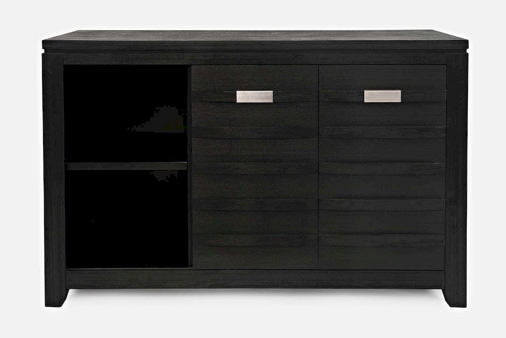 Jofran - Altamonte 54in Server in Dark Charcoal Grey - 1851-54 view 8
