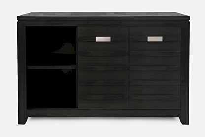 Jofran - Altamonte 54in Server in Dark Charcoal Grey - 1851-54 view 8