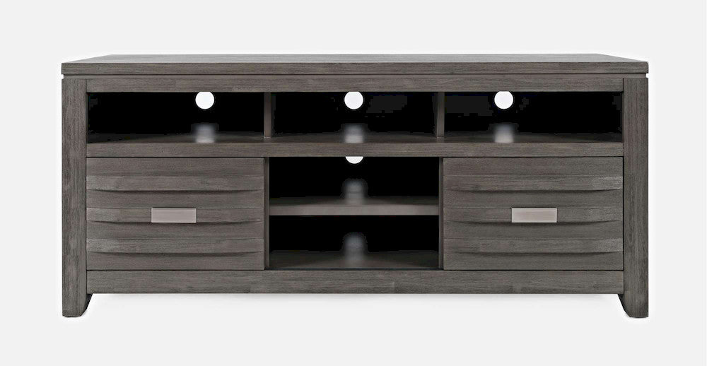 Jofran - Altamonte 60in Console in Brushed Grey - 1854-60 view 1