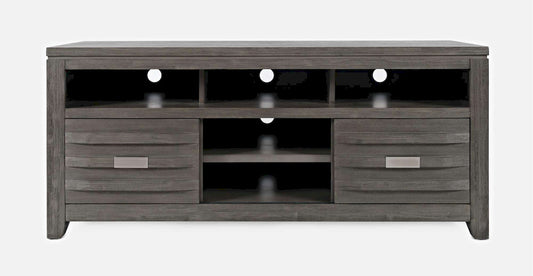 Jofran - Altamonte 60in Console in Brushed Grey - 1854-60 view 1