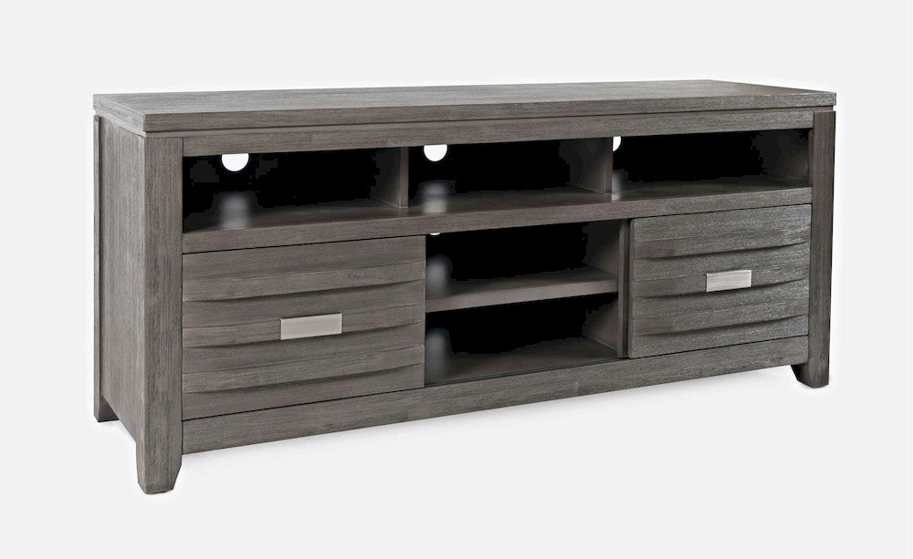 Jofran - Altamonte 60in Console in Brushed Grey - 1854-60 view 2
