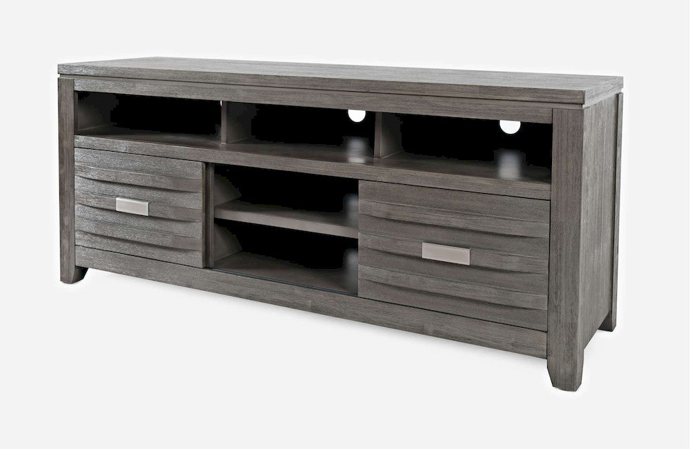 Jofran - Altamonte 60in Console in Brushed Grey - 1854-60 view 3