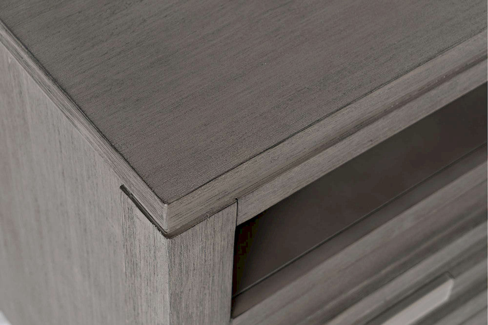 Jofran - Altamonte 60in Console in Brushed Grey - 1854-60 view 5