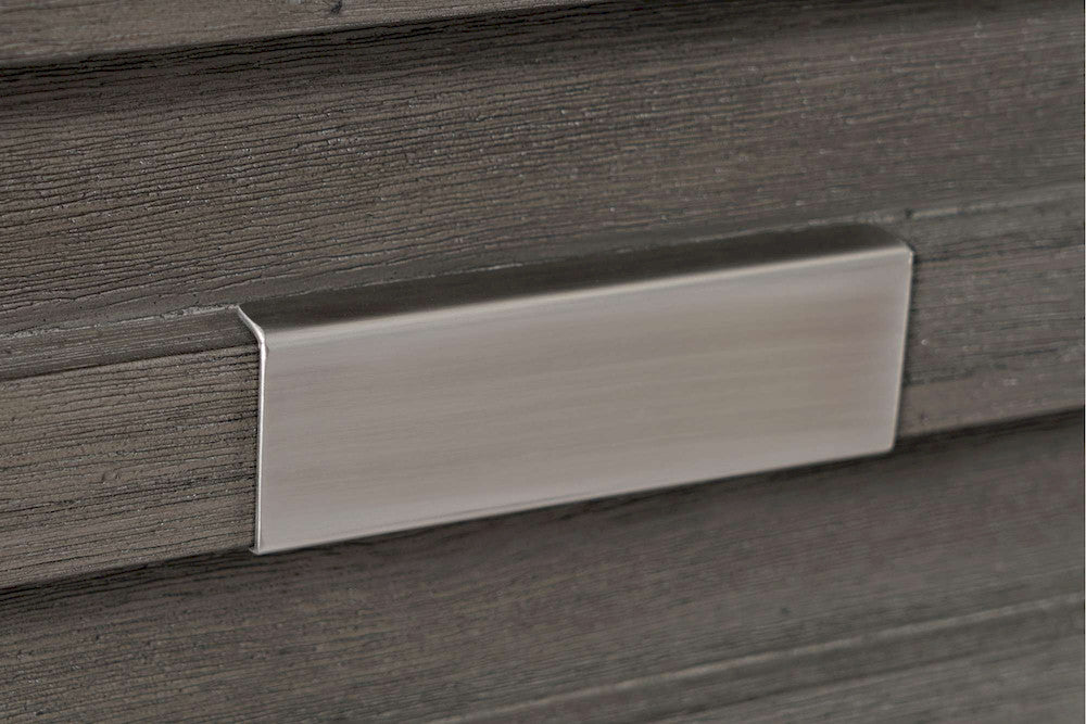 Jofran - Altamonte 60in Console in Brushed Grey - 1854-60 view 6