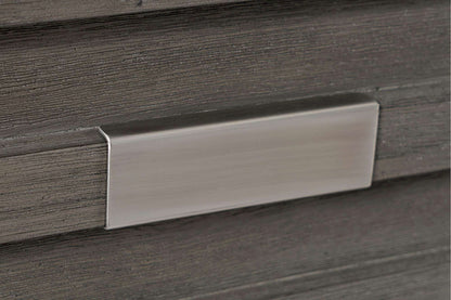 Jofran - Altamonte 60in Console in Brushed Grey - 1854-60 view 6