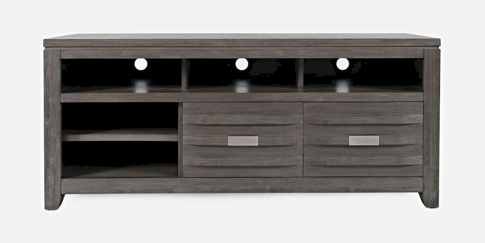 Jofran - Altamonte 60in Console in Brushed Grey - 1854-60 view 7