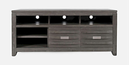 Jofran - Altamonte 60in Console in Brushed Grey - 1854-60 view 7