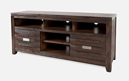 Jofran - Altamonte 60in Console in Brushed Walnut - 1856-60 view 3