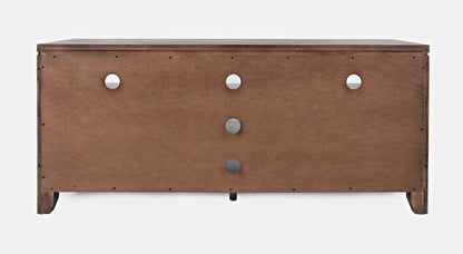Jofran - Altamonte 60in Console in Brushed Walnut - 1856-60 view 4