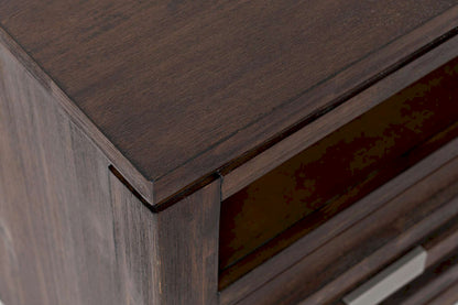 Jofran - Altamonte 60in Console in Brushed Walnut - 1856-60 view 5