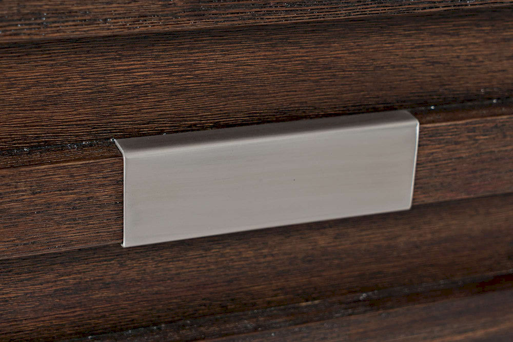 Jofran - Altamonte 60in Console in Brushed Walnut - 1856-60 view 6