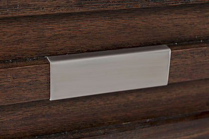 Jofran - Altamonte 60in Console in Brushed Walnut - 1856-60 view 6