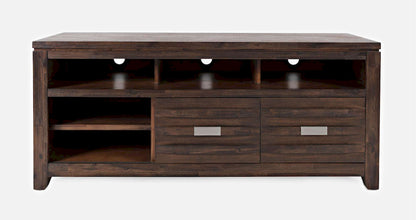 Jofran - Altamonte 60in Console in Brushed Walnut - 1856-60 view 7