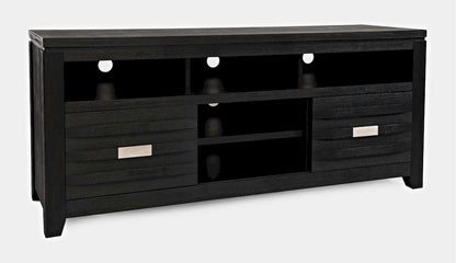 Jofran - Altamonte 60in Console in Dark Charcoal - 1852-60 view 2