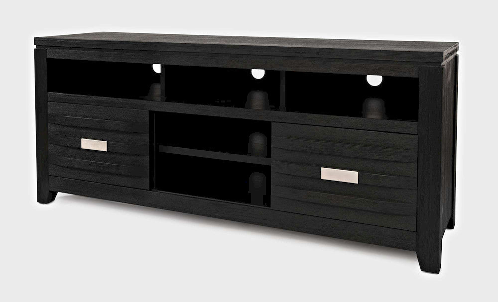 Jofran - Altamonte 60in Console in Dark Charcoal - 1852-60 view 3