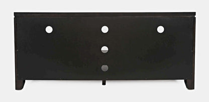 Jofran - Altamonte 60in Console in Dark Charcoal - 1852-60 view 4