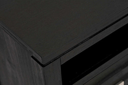 Jofran - Altamonte 60in Console in Dark Charcoal - 1852-60 view 5