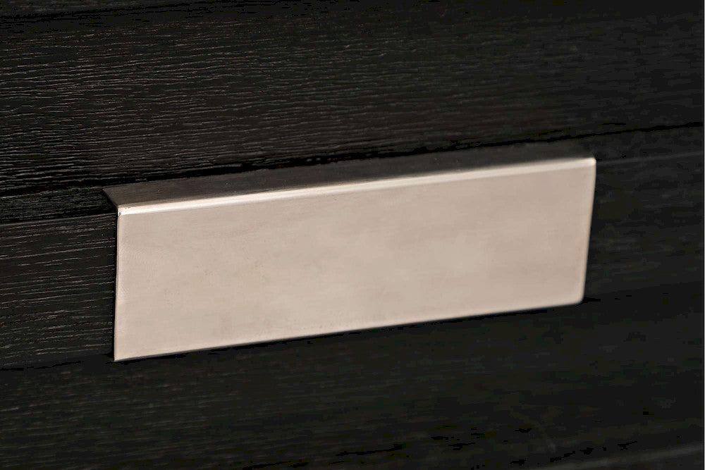 Jofran - Altamonte 60in Console in Dark Charcoal - 1852-60 view 6