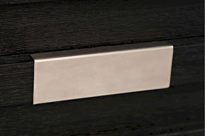 Jofran - Altamonte 60in Console in Dark Charcoal - 1852-60 view 6
