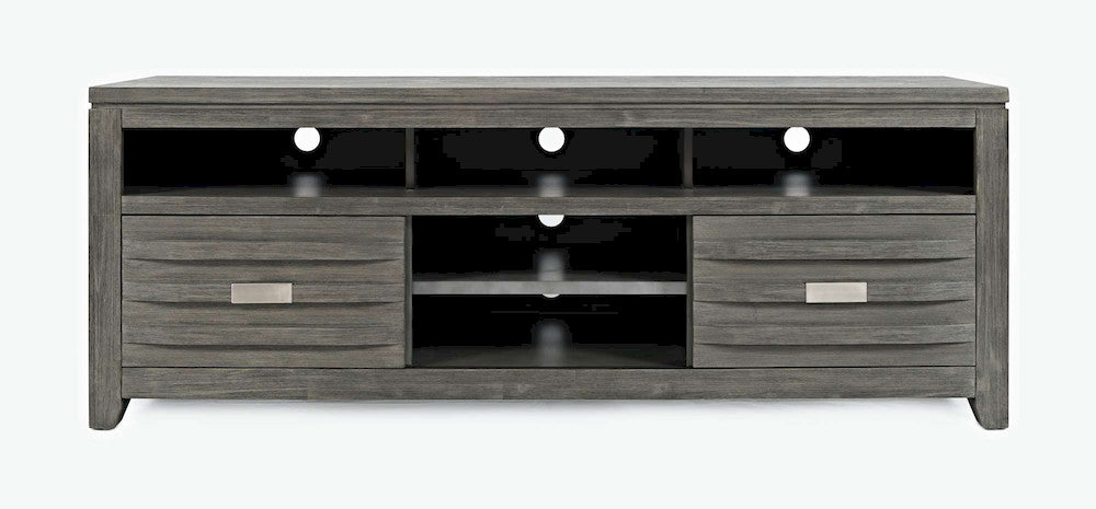 Jofran - Altamonte 70in Console in Brushed Grey - 1854-70 view 1