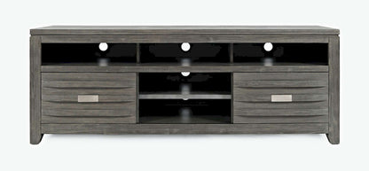 Jofran - Altamonte 70in Console in Brushed Grey - 1854-70 view 1