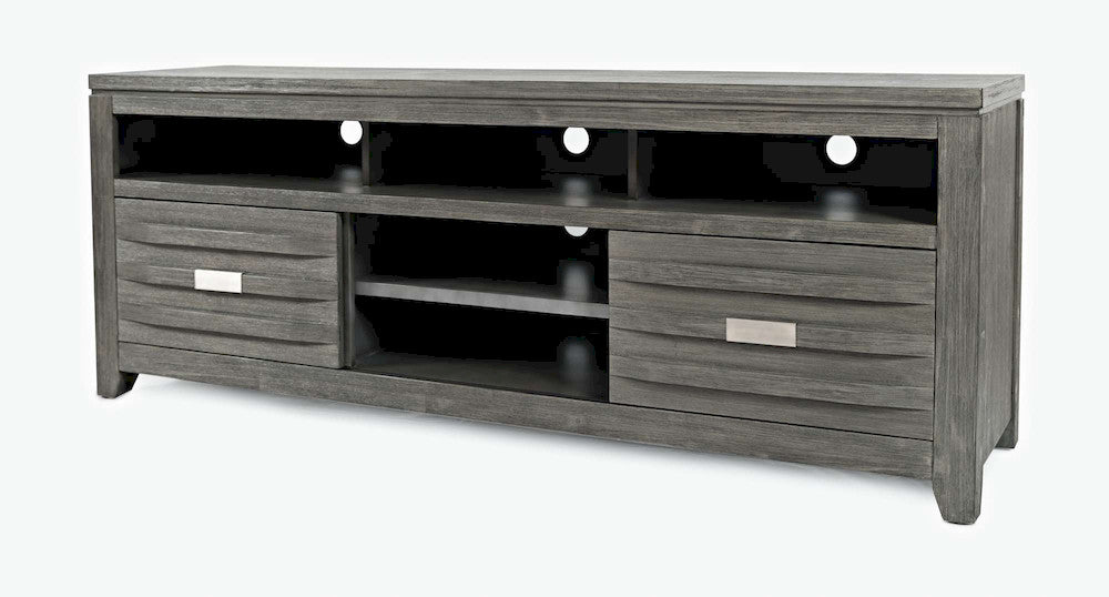 Jofran - Altamonte 70in Console in Brushed Grey - 1854-70 view 3
