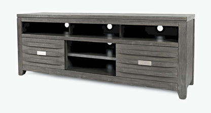 Jofran - Altamonte 70in Console in Brushed Grey - 1854-70 view 3