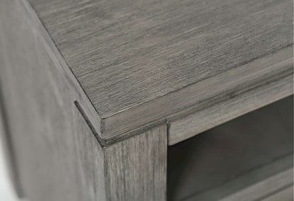 Jofran - Altamonte 70in Console in Brushed Grey - 1854-70 view 5