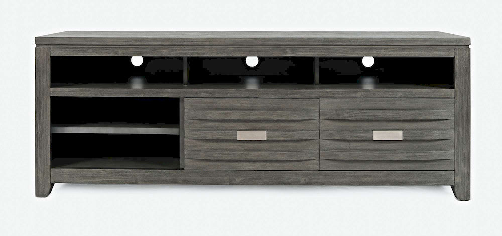 Jofran - Altamonte 70in Console in Brushed Grey - 1854-70 view 7