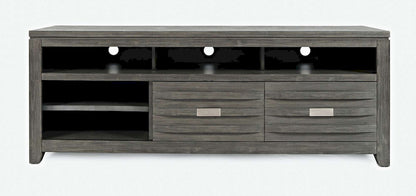 Jofran - Altamonte 70in Console in Brushed Grey - 1854-70 view 7
