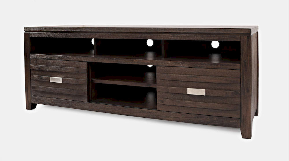Jofran - Altamonte 70in Console in Brushed Walnut - 1856-70 view 3