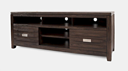 Jofran - Altamonte 70in Console in Brushed Walnut - 1856-70 view 3
