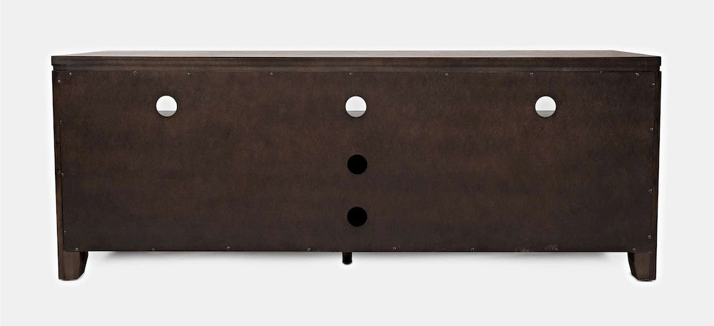 Jofran - Altamonte 70in Console in Brushed Walnut - 1856-70 view 4