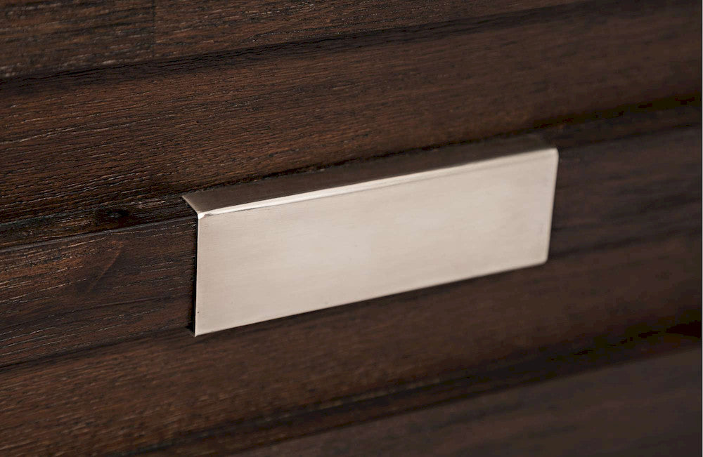 Jofran - Altamonte 70in Console in Brushed Walnut - 1856-70 view 6