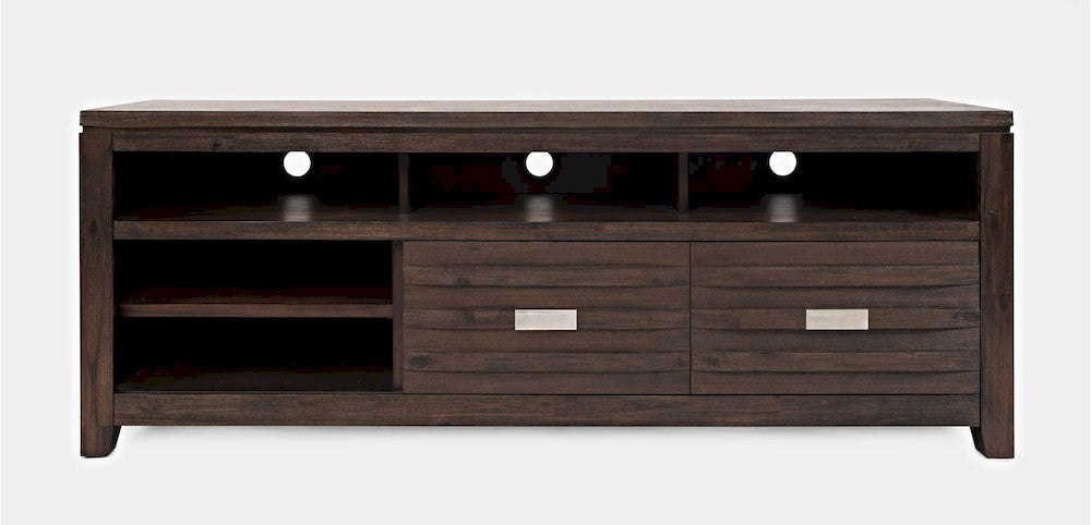 Jofran - Altamonte 70in Console in Brushed Walnut - 1856-70 view 7