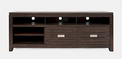 Jofran - Altamonte 70in Console in Brushed Walnut - 1856-70 view 7